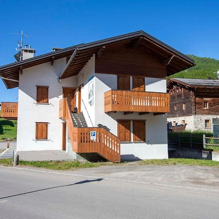 Appartamenti Brunnlein Livigno Eksteriør billede