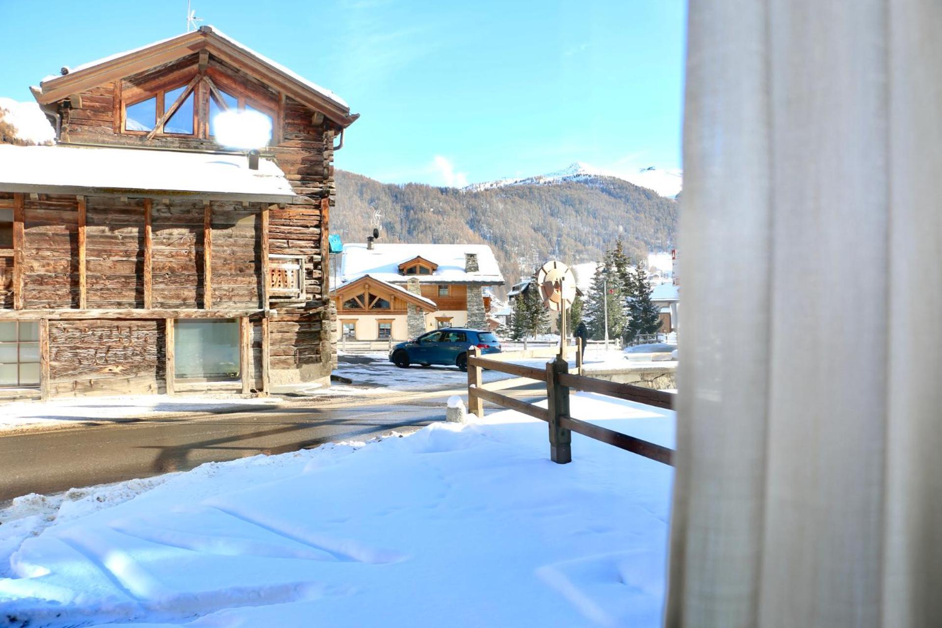 Appartamenti Brunnlein Livigno Eksteriør billede