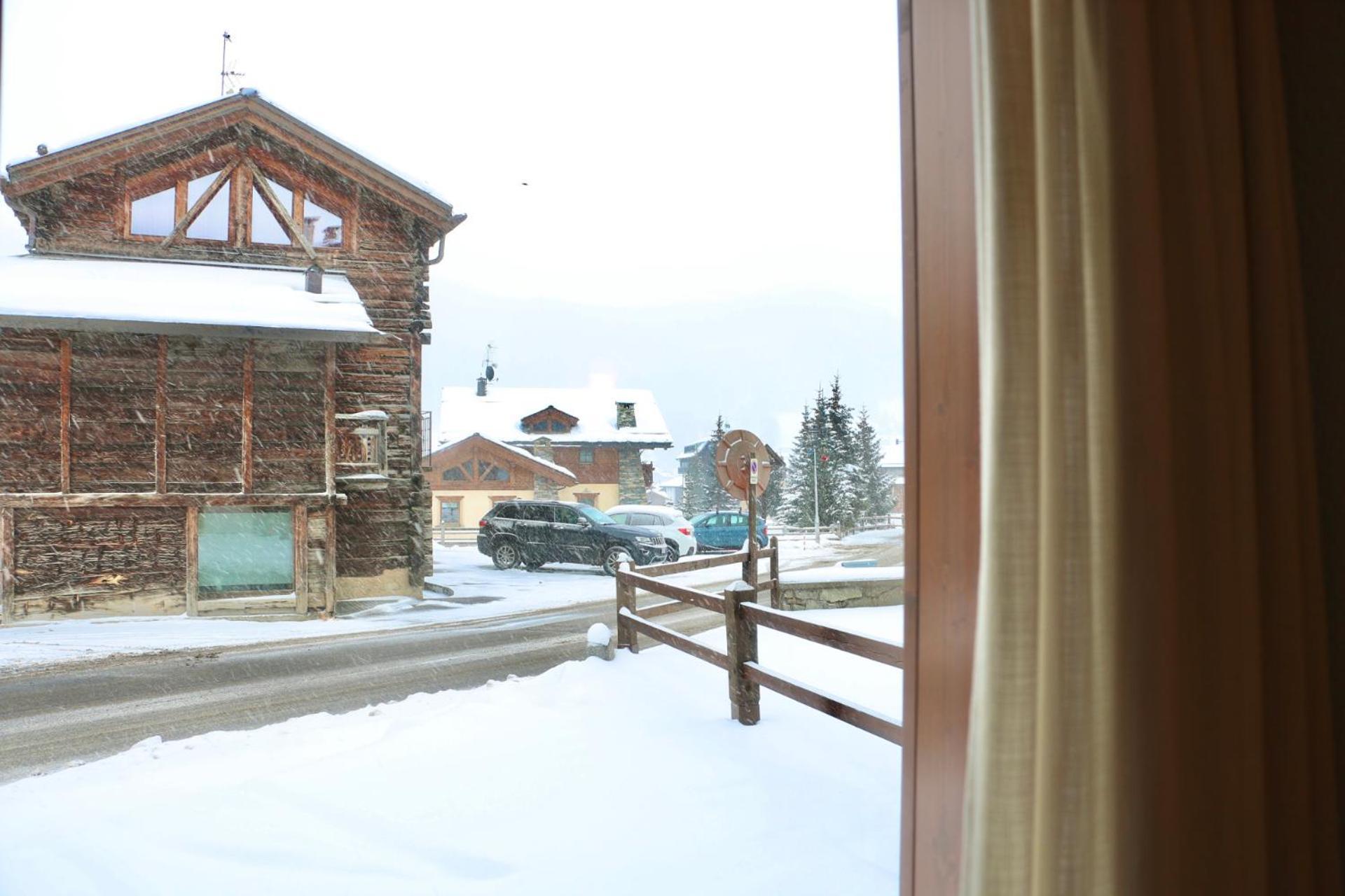 Appartamenti Brunnlein Livigno Eksteriør billede