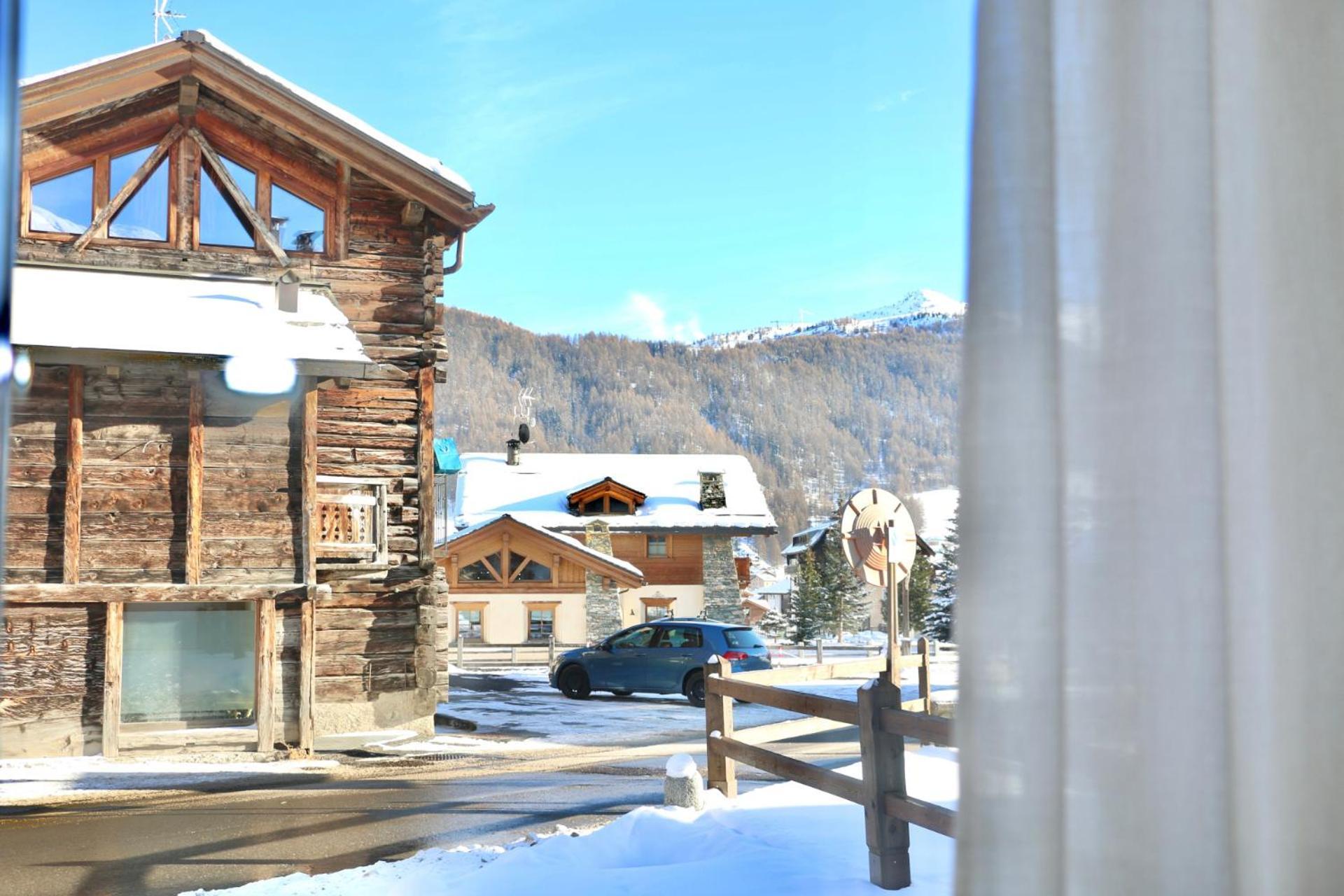Appartamenti Brunnlein Livigno Eksteriør billede