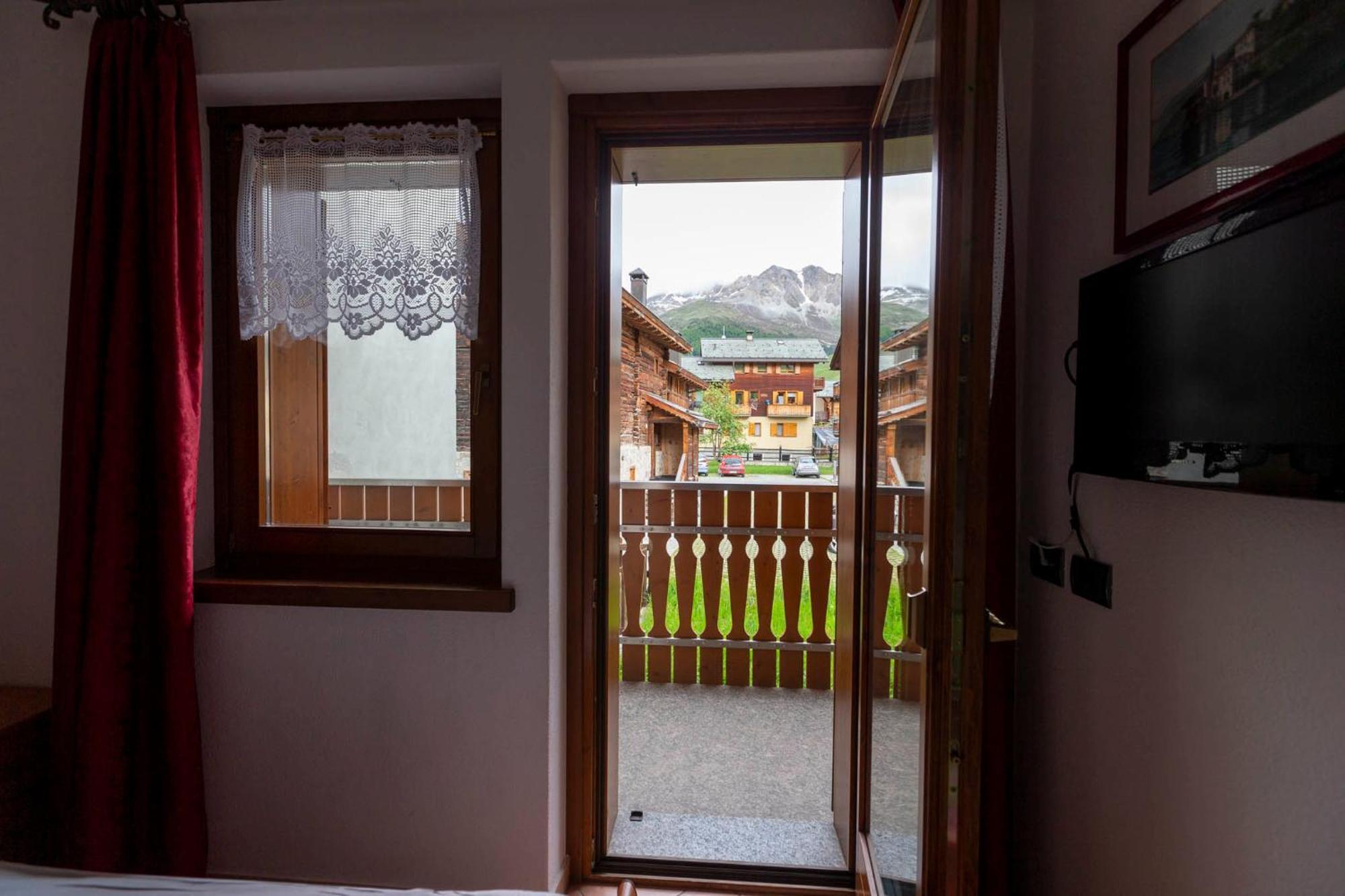Appartamenti Brunnlein Livigno Eksteriør billede